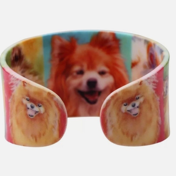 NWT Pomeranian Dog Bracelet - Picture 3 of 6